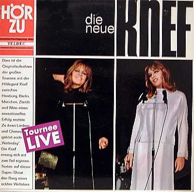 Hildegard Knef - Die neue Knef (1966)