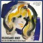 Hildegard Knef - Ich seh die Welt durch Deine Augen (1966)
