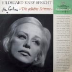 Hildegard Knef spricht Jean Cocteau - Die Geliebte Stimme (1961)
