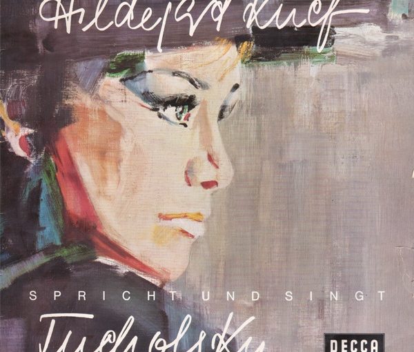 Hildegard Knef spricht und singt Tucholsky (1965)